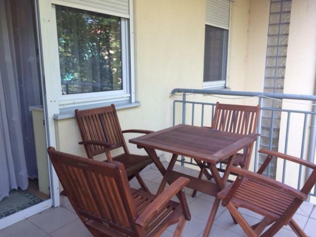Rehab Apartment Vip Heviz Luaran gambar
