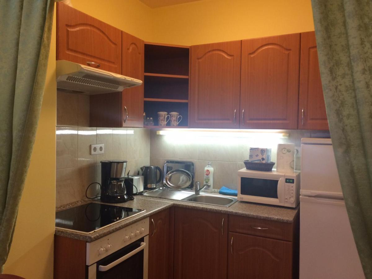 Rehab Apartment Vip Heviz Luaran gambar