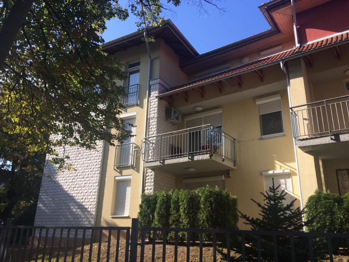 Rehab Apartment Vip Heviz Luaran gambar